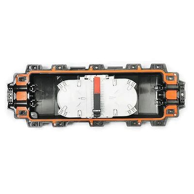 지한 288Cores 광섬유 마감 2in 2 아웃 수평안테나 공동 구내