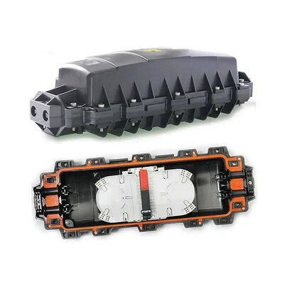 지한 288Cores 광섬유 마감 2in 2 아웃 수평안테나 공동 구내