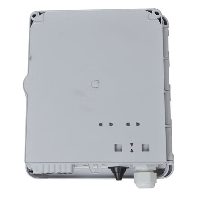 12 / 24 공항 실내 / 야외 섬유 단자 박스 FTTH FTTX FTTB