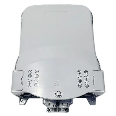 16 공항 FTTH 광섬유 단자 박스 방수 작은 단자 박스 IP68