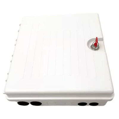 텔레콤을 위한 FTTX 네트워크 파이버 광단자 박스 72Port SC / LC / 거리 / FC