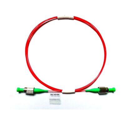 1M 2M LC FC PM 패치 코드 1550nm 포라라이제이션 유지 PMF 패치 코드