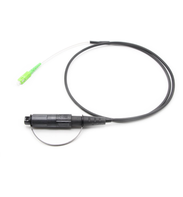 IP68 OPT SC/APC에서 SC/APC 야외 3.0mm 방수 섬유 점퍼 패치 코드 FTTA